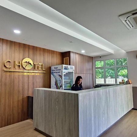 C Hotel Jitra Exterior foto