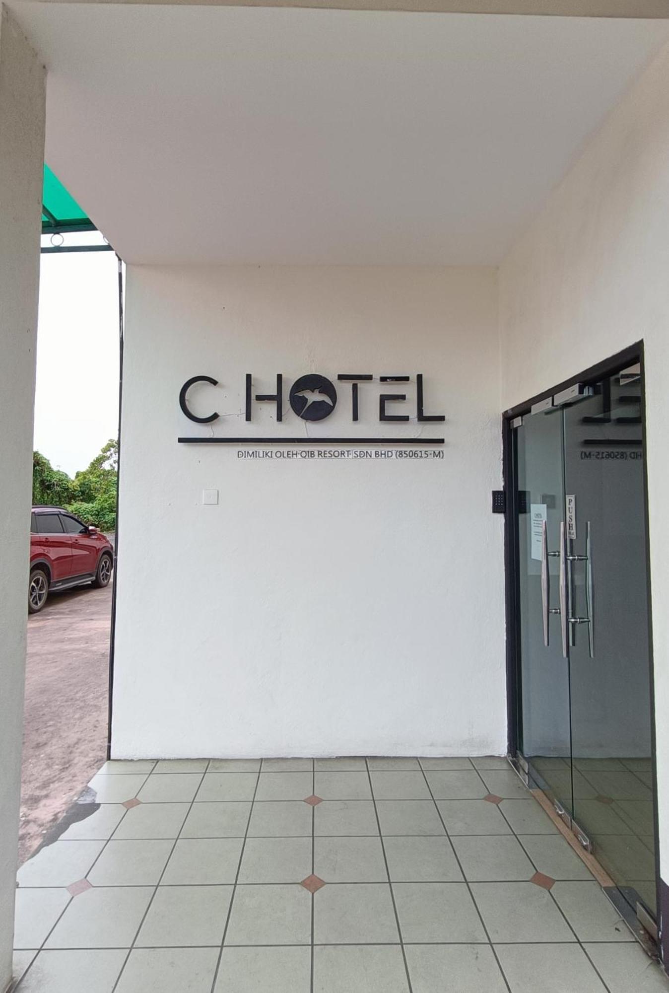 C Hotel Jitra Exterior foto